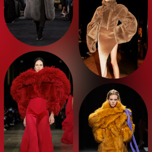 Як штучне хутро підкорило подіуми в сезоні FW’25 