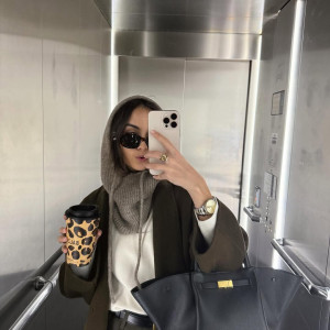 Добірка головних уборів, які сьогодні носять fashion-інфлюенсерки