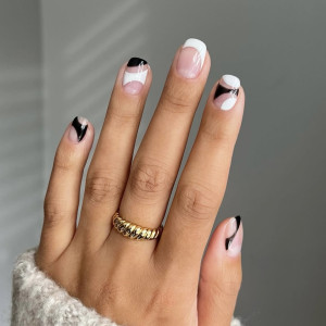 Оригінальні ідеї манікюру для коротких нігтів, які варто спробувати