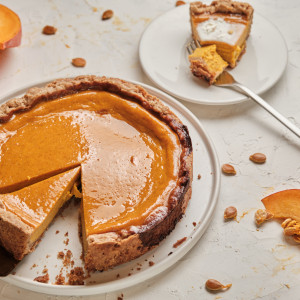 Рецепт класичного американського гарбузового пирога, як з фільмів