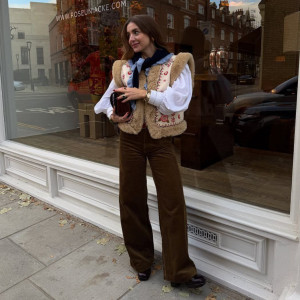 10 стильних луків від зірок street style, які тобі захочеться повторити в листопаді