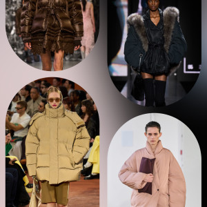 Наймодніші пуховики, які потрібні твоєму гардеробу цього сезону 