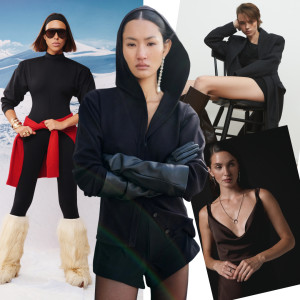 Вибір COSMO: найцікавіші нові колекції листопада від українських модних брендів Вибір COSMO: найцікавіші нові колекції листопада від українських модних брендів