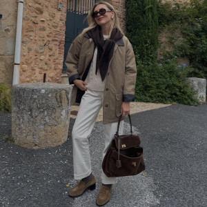 Heritage chic: чому модниці сьогодні надихаються британським сільським стилем 