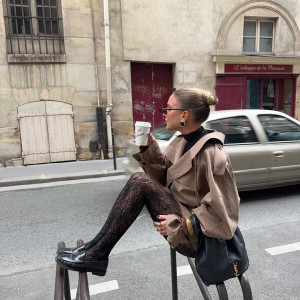 Альтернатива звичайним колготам, яку обожнюють streetstyle-інфлюенсери