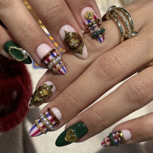 Гарячі тренди манікюру на зиму-2026