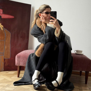 Як зробити легінси стильною родзинкою своїх комфортних луків