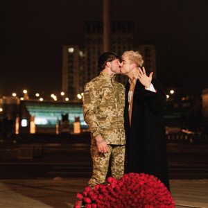 «Любов не питає дозволу»: MÉLOVIN оголосив про заручини зі своїм бойфрендом