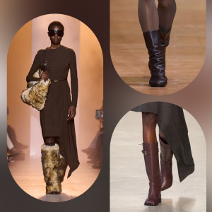 Найактуальніше зимове взуття цього сезону 