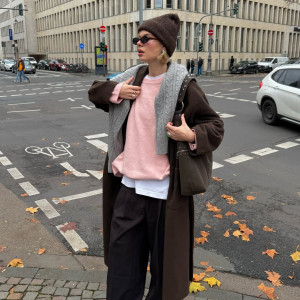 Як створювати багатошарові луки, які поєднують стиль і комфорт