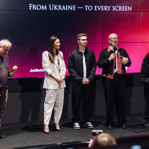Зіркові гості та презентації майбутніх українських кінострічок: як минуло святкування першої річниці United Content Hub