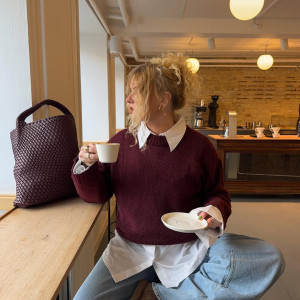 5 ідей, як стильно носити сорочку цієї зими