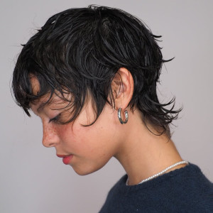 Коротка стрижка, яка буде одним з головних трендів 2026 року