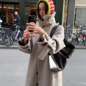 Найбажаніший серед модниць верхній одяг на зиму-2025/26