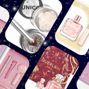 Найкрасивіші різдвяні beauty-подарунки: засоби для макіяжу й аромати, які створюють відчуття свята