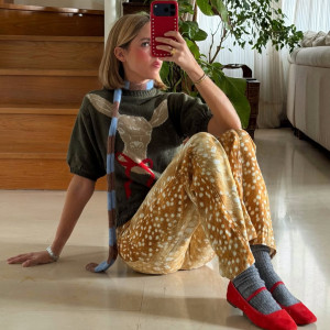 Найпопулярніший принт зими-2025/26, що поступово заповнює соцмережі