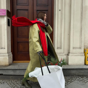 Кольорові комбінації, що додадуть різдвяного настрою твоїм буденним аутфітам