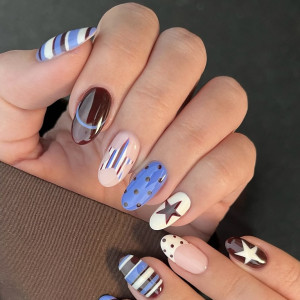 Яскравий тренд манікюру, який варто приміряти у 2026 році