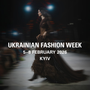 Ukrainian Fashion Week FW26-27 оголошує деталі сезону