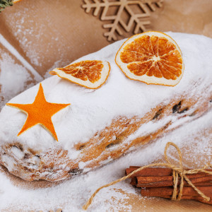 Різдвяний штолен без дріжджів: швидкий рецепт від Євгена Клопотенка