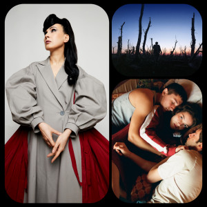 Культурна полиця: які книги, фільми, треки й не тільки радить солістка гурту «Крихітка» Саша Кольцова