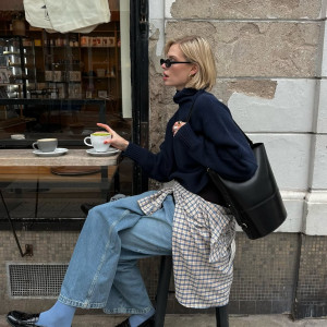 10 стильних луків від зірок street style, які тобі захочеться повторити в грудні