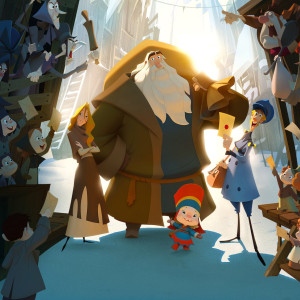 5 різдвяних мультфільмів, які додадуть святкового настрою