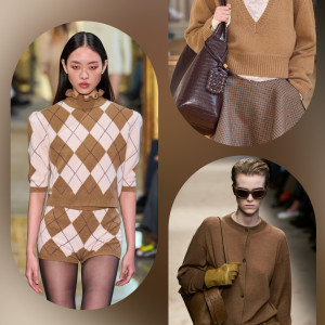 Такі светри та кардигани заполонили гардероби модниць цієї зими