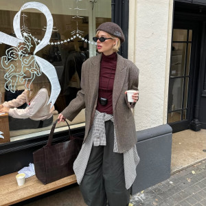 Instagram-фаворит: як виглядає улюблений жакет fashion-інфлюенсерок узимку 2026 року