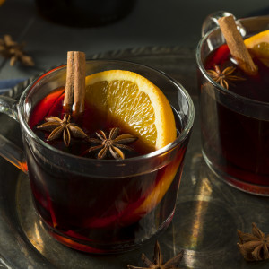 Рецепт смаженого чаю, який зігріє тебе цієї зими