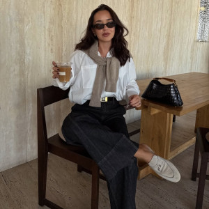 Як мати «свіжий вигляд» після безсонної ночі за допомогою правильного аутфіту