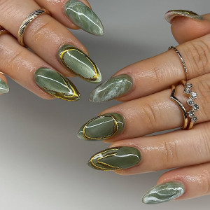 Цей оригінальний колір манікюру буде одним із найтрендовіших у 2026 році