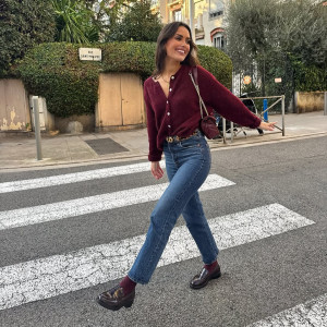 6 найкращих стилізацій мегатрендових джинсів stovepipe