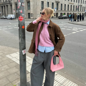 Такий трикотаж — твоя найкраща інвестиція у весняний гардероб