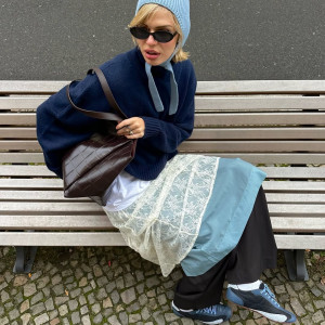 3 кольори, від яких просто зараз фанатіють fashion-інфлюенсери