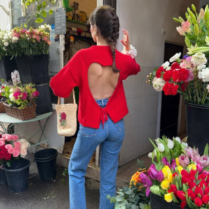 Ідеї теплих і комфортних луків на День святого Валентина