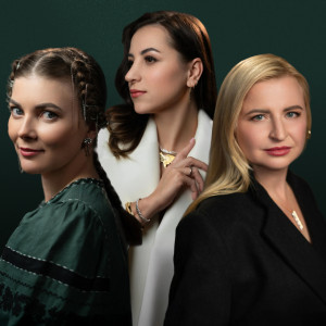 10+1 історія про кохання і війну. Марина Протас, Яна Сеник та інші учасниці проєкту «Дружина ветерана» про те, як це — любити, чекати й жити далі