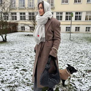 Дієві поради, як одягатися стильно і почуватися тепло взимку 2026 року