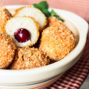 Замість сирників: готуємо ґомбовці за рецептом Володимира Ярославського