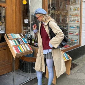 10 стильних луків від fashion-інфлюенсерок, які тобі захочеться повторити у лютому