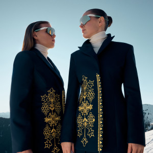 Роздивляємося парадну форму збірної України з біатлону на зимових Олімпійських іграх — 2026