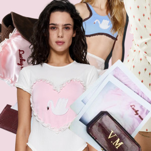 Романтичні ініціативи, кампейни та колекції українських модних брендів до Дня закоханих