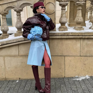 3 найкрасивіші кольорові поєднання, які сьогодні обирають fashion-інфлюенсерки 