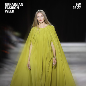 Оголошено фінальну програму Ukrainian Fashion Week FW26-27