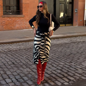 Insta-фаворити: 4 модні спідниці, які fashion-інфлюенсерки обирають на щодень