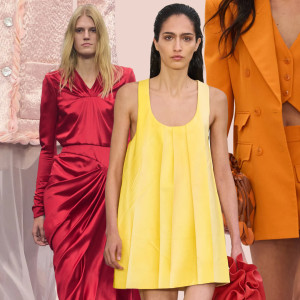 Які кольори ми носитимемо навесні 2026 року: 7 головних відтінків