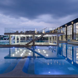 Мистецтво відновлення: чому тобі варто відвідати термальний комплекс Rikka Khust на Закарпатті