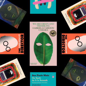 13 книжок, які ми читатимемо цьогоріч: оприлюднено лонгліст Міжнародної Букерівської премії — 2026