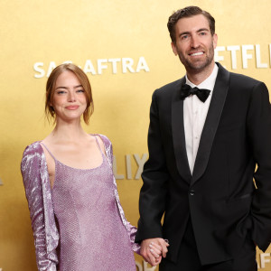 9 найкрасивіших зіркових пар на червоному хіднику Actor Awards 2026