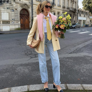 7 стильних луків від зірок street style, які тобі захочеться повторити в березні